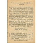 Kurier antykwarski. Miesięcznik. Czasopismo poświęcone książce antykwarskiej. Organ Wileńskiego Antykwariatu Naukowego. Numery 1-6 i 7-12 z 1938 roku i 1-5 z 1939 [Wilno]