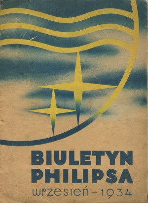 Philips Bulletin. September 1934