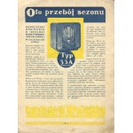 Biuletyn Philipsa. Wrzesień 1934
