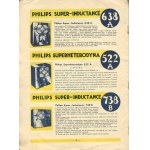 Biuletyn Philipsa. Wrzesień 1934
