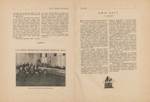 Academic assistance and self-help. Issue 1 of July 1925