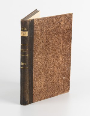 HEYDEBRAND UND DER LASA Leopold von - Handbook for breeders of half-bred horses (Handbuch für Halbblutzüchter) [1884].