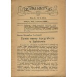 Kronika gostyńska. Czasopismo regionalne. Numery 5 z 1 maja 1937 roku oraz 4 (102) i 6 (104) z 1939 roku [Gostyń]