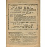 Gazeta ludowa. Pismo polskiego ludu wiejskiego na Litwie. Numer 11-12 z 25 grudnia 1919 roku [Wilno]