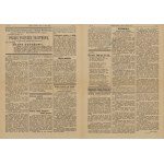 Depesza polska. Numer 93 z 27 lutego 1919 roku [Lwów]