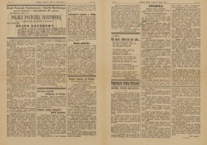 Polish Depository. Number 93 of February 27, 1919 [Lviv].