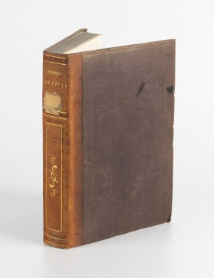 SIMASZKO Julian (Симашко Юлиан) - Handbook of zoology for grammar schools (Руководство к зоологии, составленное, поручению министерства народного просвещения, для гимназий) [St. Petersburg 1854-1857].