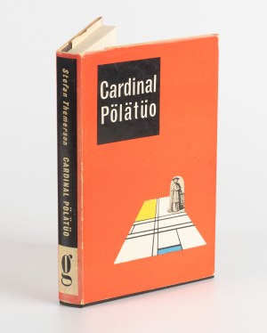 THEMERSON Stefan - Cardinal Pölätüo [First edition London 1961] [AUTOGRAPH AND DEDICATION].