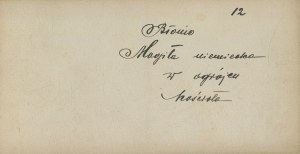 [Stereoscopic photograph] Blonie near Warsaw. German grave near the church [WWI].