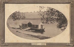 [Postcard] Druskininkai. Marina [1928].