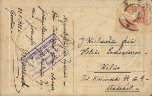 [Postcard] Druskininkai. Marina [1928].