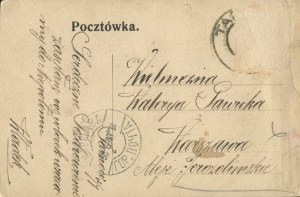 [Postcard] Tarnów. Kapitulna Street [1903].