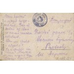 [Postcard] Kolomyja. Marketplace