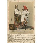 [Postcard] Types from the Bug River [1901].