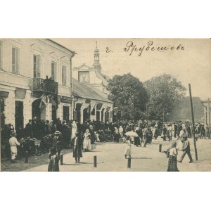[pocztówka] Hrubieszów [1906]