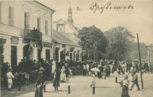 [Postcard] Hrubieszow [1906].