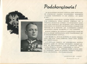 Pultusk 21.IX.1936 - 31.VII.1937. a one-day publication of the 5th Division Reserve Cadet Course at the 13th Infantry Regiment in Pultusk [1937].