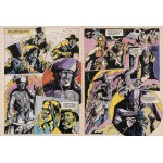 KWIATKOWSKI Tadeusz, SKARŻYŃSKI Jerzy - Janosik. 3. In a foreign skin [first edition 1974].