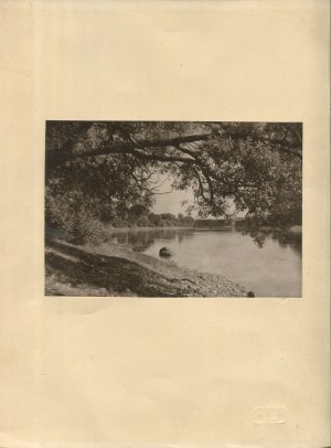 [photograph] BULHAK Jan - Lake