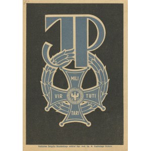 [druk ulotny] 12 maja 1939. Czwarta rocznica śmierci Józefa Piłsudskiego