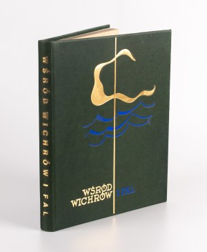 ZARUSKI Mariusz - Among the whirlwinds and waves [1935] [opr. graph. Atelier Girs-Barcz].