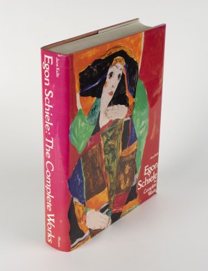 KALLIR Jane - Egon Schiele: The Complete Works [1990] [in English].