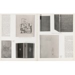 [czasopismo] Arts et Métiers Graphiques. Numéro spécial 26 [Paryż 1931] [oprawy, grafika użytkowa]