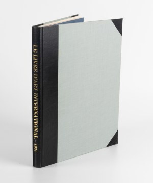 [Magazine] Arts et Métiers Graphiques. Numéro spécial 26 [Paris 1931] [bindings, applied graphics].