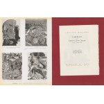 [czasopismo] Arts et Métiers Graphiques. Numéro spécial 26 [Paryż 1931] [oprawy, grafika użytkowa]