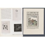 [czasopismo] Arts et Métiers Graphiques. Numéro spécial 26 [Paryż 1931] [oprawy, grafika użytkowa]