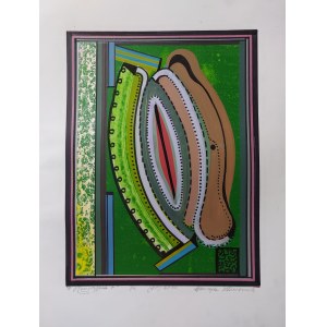 Henryk Płóciennik, Monotypia + Na kartonie, 2010 rok