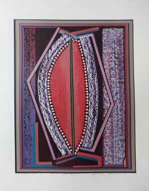 Henryk Płóciennik, Monotypia + Na kartonie, 2011 rok