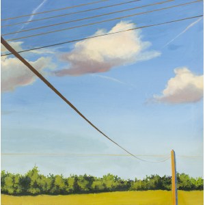 CIEŃSKI MARCIN, Sierpień - miotełka, 2003