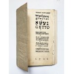 DUDA-GRACZ JERZY, Bez tytułu z cyklu Judaica, 1964