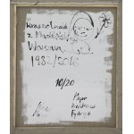 FYDRYCH WALDEMAR MAJOR, Dwarf of Madalińskiego, Warsaw, 1983-2015, ex. 10/20