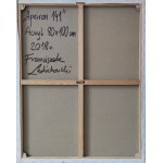 LEDÓCHOWSKI FRANCISZEK, APEIRON 141, 2018