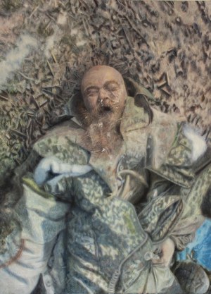 LETO NORMAN, Telegram sleep 3, 2022