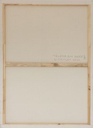 LETO NORMAN, Telegram sleep 3, 2022