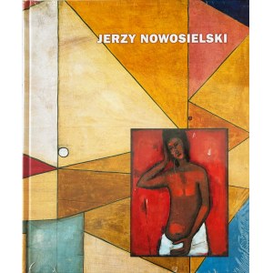 NOWOSIELSKI JERZY, Jerzy Nowosielski. Katalog Galeria Starmach. 2003