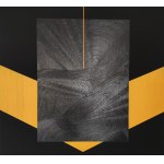 PALIWODA PATRYK, In the middle of black, 2021