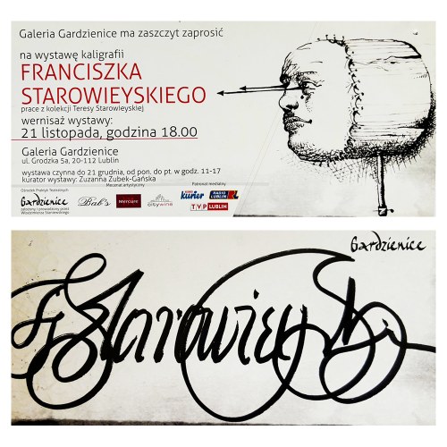 STAROWIEYSKI FRANCISZEK, Nadszedł dzień krwawy przez 5 lat naród wasz, 1999