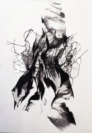 Wieland Zeitler, Abstrakcja, 2008