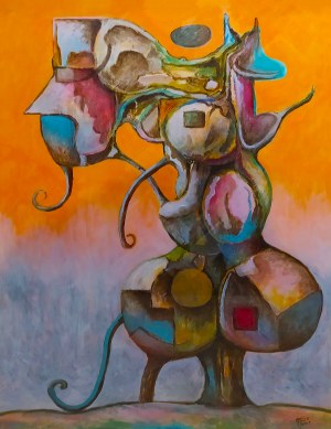 Andrzej Troc (ur. 1953), Pomarańczowa osobistość, 2009