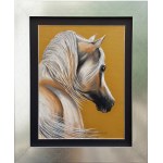 S.Tlenda, Young horse, 2008