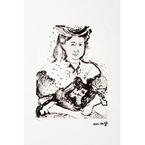 Henri Matisse (1869 - 1954), Bez tytułu