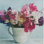 Ida Perens, Kolorowe lato, 2019