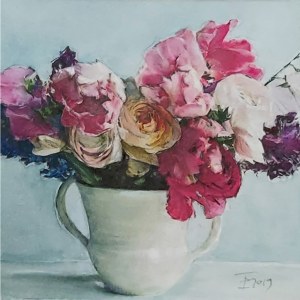 Ida Perens, Kolorowe lato, 2019