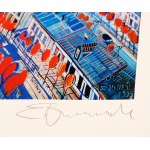 Edward Dwurnik (1943 - 2018), Łódź, inkografia, 2013