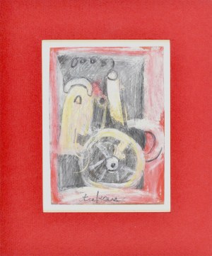 Eugeniusz TUKAN-WOLSKI (1928-2014), Pojazd