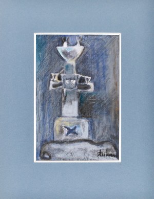 Eugeniusz TUKAN-WOLSKI (1928-2014), Pomnik